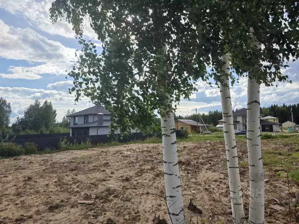 Участок в Коми, Сыктывкар Емваль мкр,  (14.78 сот.) - Фото 2