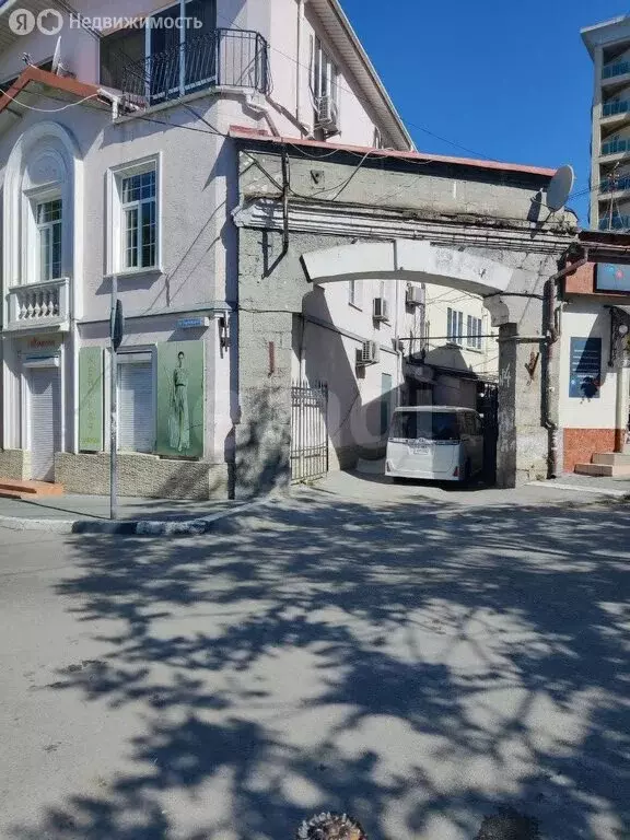 1-комнатная квартира: Ялта, улица Руданского, 4 (21 м) - Фото 0