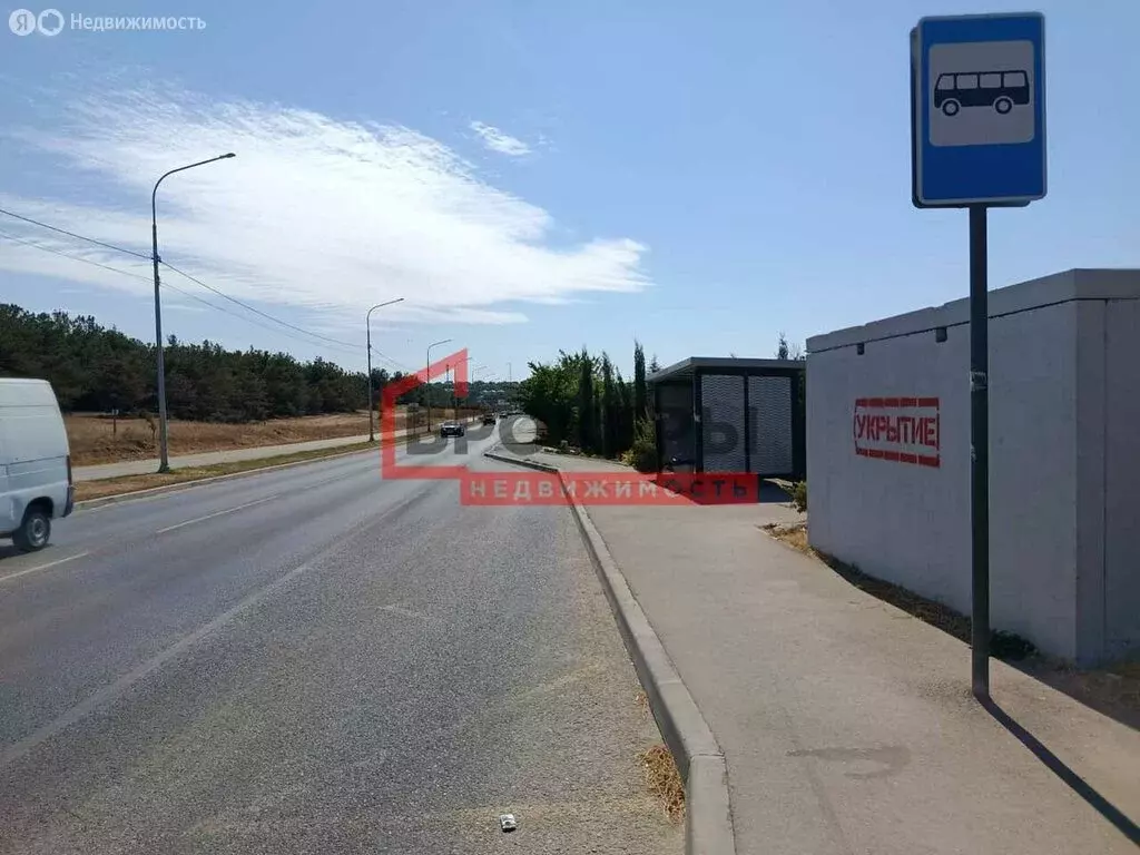 Участок в Севастополь, Босфорская улица, 34 (7.6 м) - Фото 2