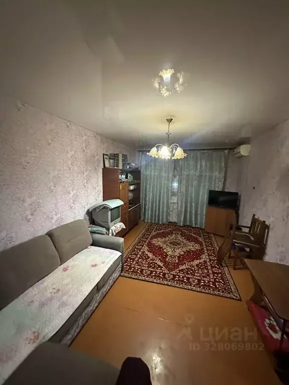 2-к кв. Саратовская область, Энгельс Полтавская ул., 29 (43.6 м) - Фото 2