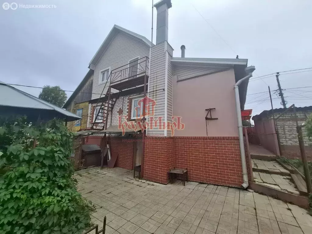 Дом в Александров, 4-я Парковая улица, 21 (87.4 м) - Фото 1