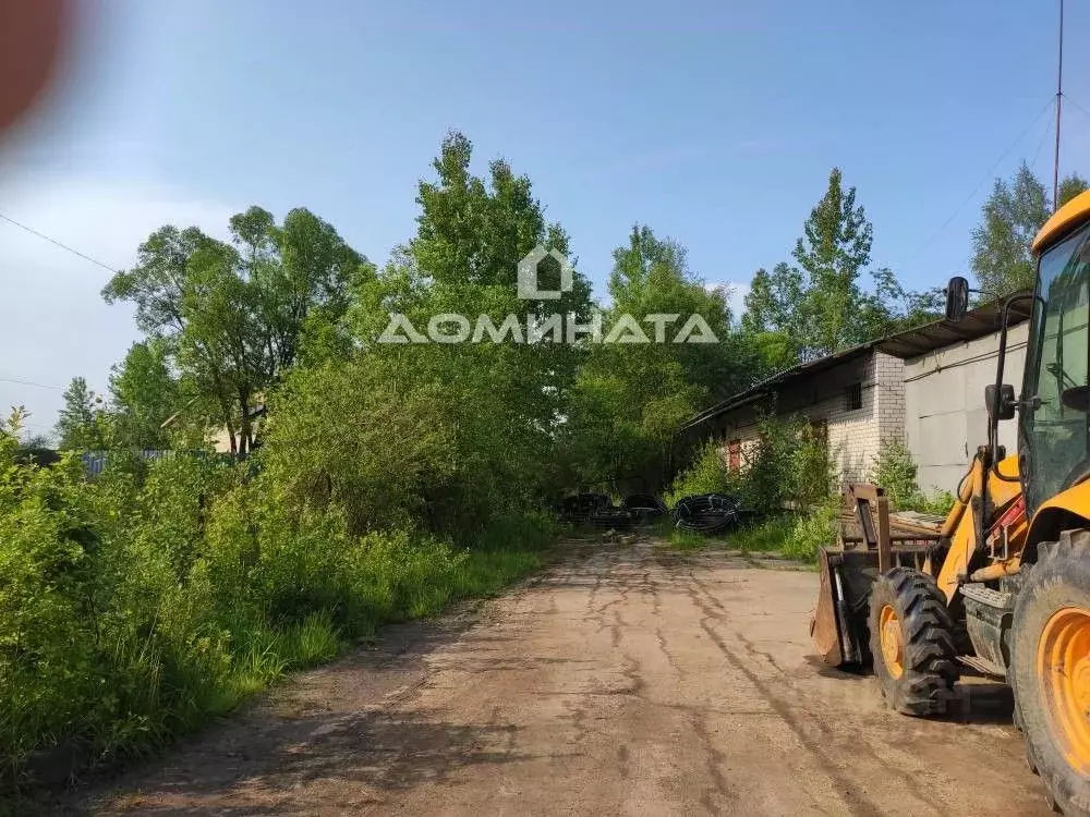 Склад в Новгородская область, Малая Вишера ул. Ленина, 49А (160 м) - Фото 1