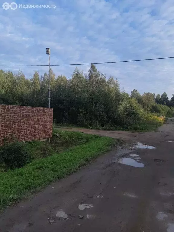 Участок в Мгинское городское поселение, садовое товарищество Славянка, ... - Фото 1