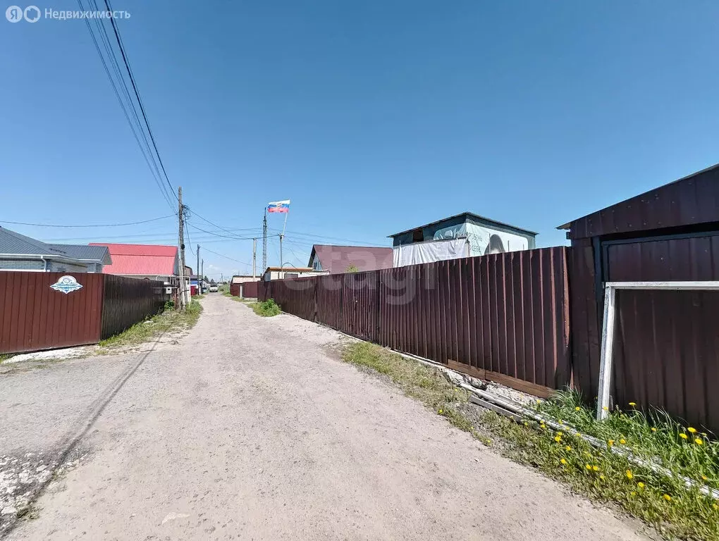 Дом в Тюмень, территория СОСН Русское Поле, Прибрежная улица (56.4 м) - Фото 2