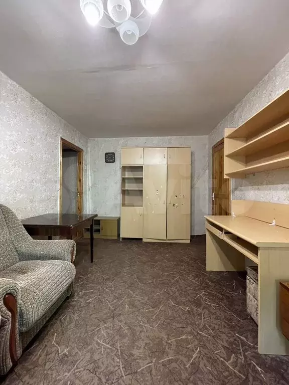3-к. квартира, 55,6 м, 2/5 эт. - Фото 1