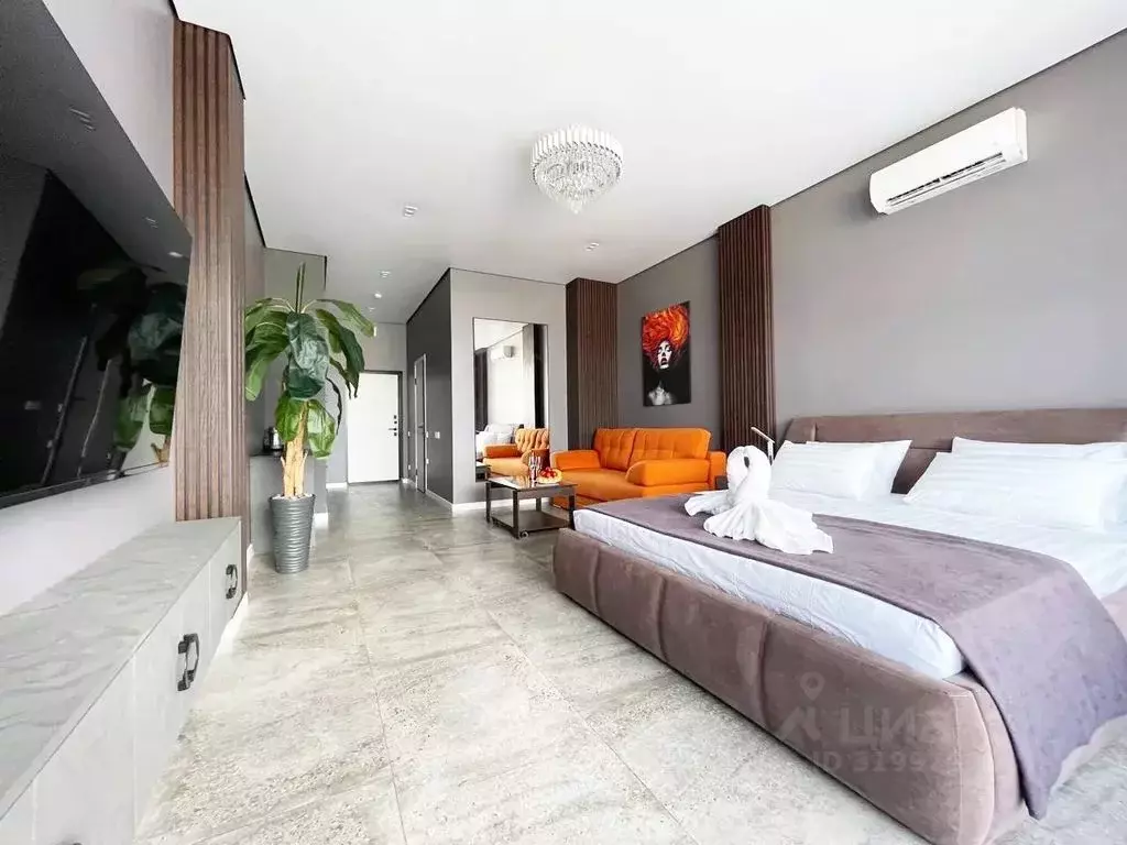 Комната Крым, Судак Апарт-отель и Спа Атлас тер., 75кА - Фото 1