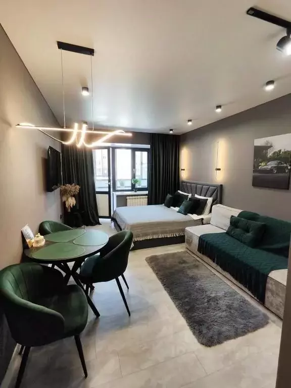 1-к кв. Хакасия, Абакан ул. Генерала Тихонова, 4 (30.0 м) - Фото 2