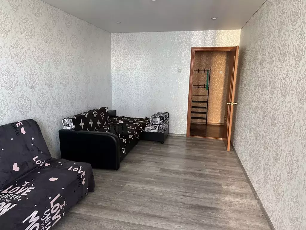 1-к кв. Тамбовская область, Тамбов Мичуринская ул., 175 (40.0 м) - Фото 2