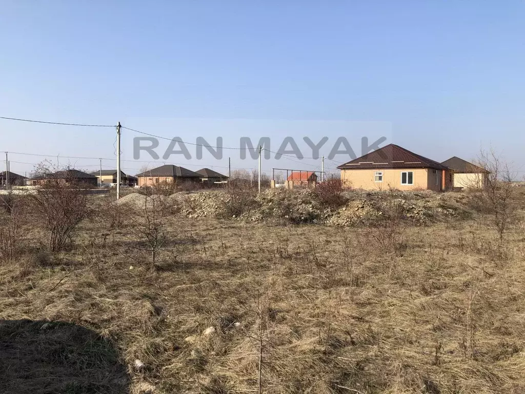 Участок в Адыгея, Майкоп Автотранспортный пер., 19 (24.06 сот.) - Фото 1