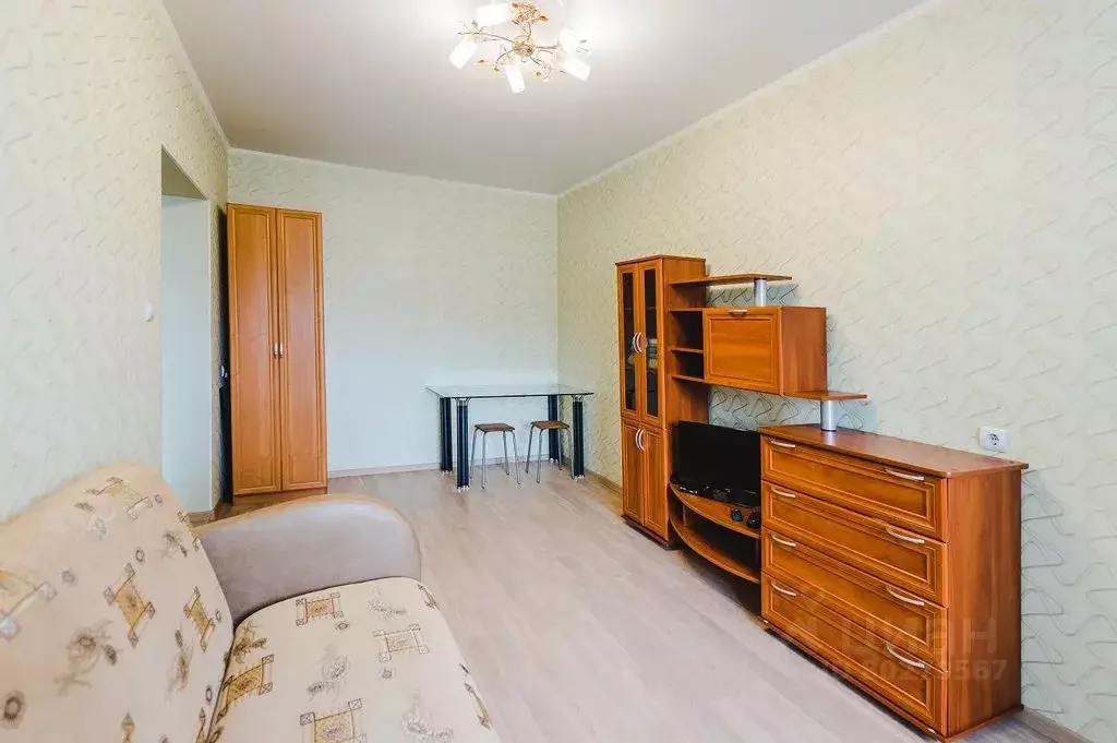 1-к кв. Забайкальский край, Чита ул. Кирова, 41 (40.0 м) - Фото 1