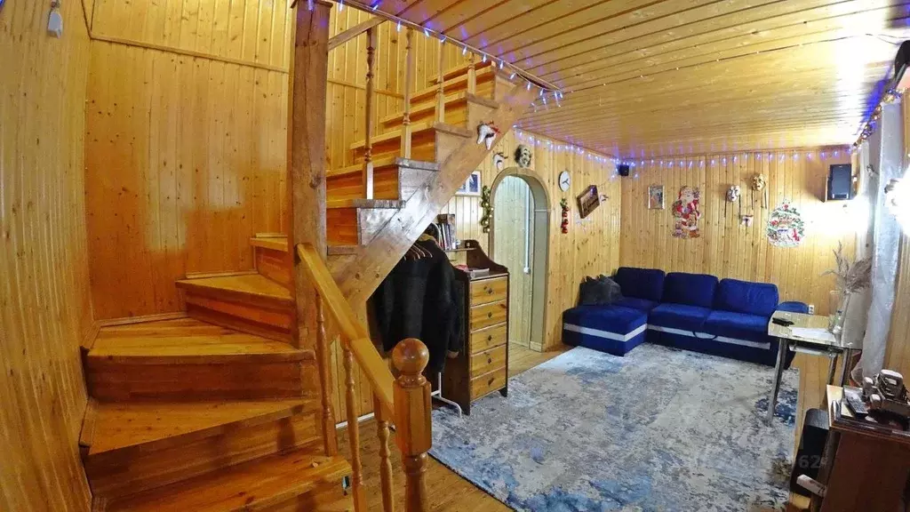 Дом в Московская область, Ленинский городской округ, с. Остров ул. ... - Фото 2