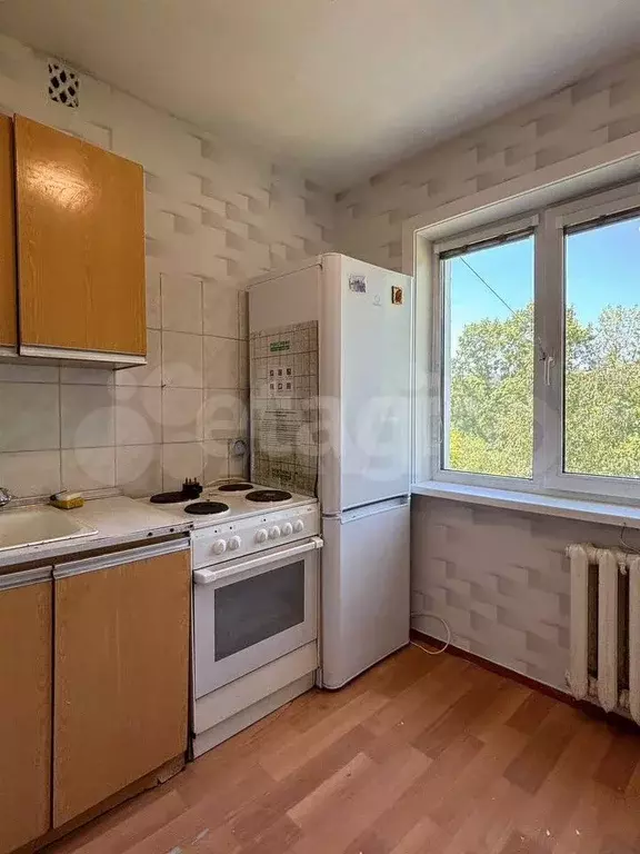 3-к. квартира, 59,6 м, 4/5 эт. - Фото 1