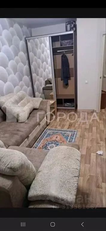 1-к кв. Новосибирская область, Новосибирск ул. Ивана Севастьянова, 9 ... - Фото 1