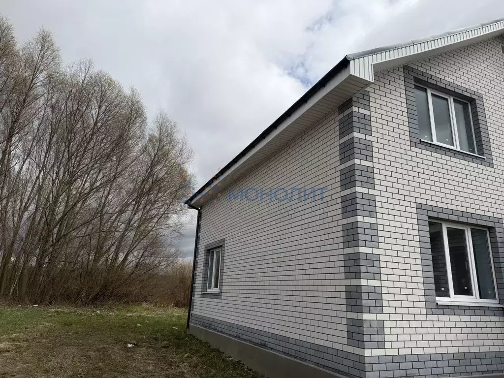 Дом в Нижегородская область, Богородский муниципальный округ, с. ... - Фото 2