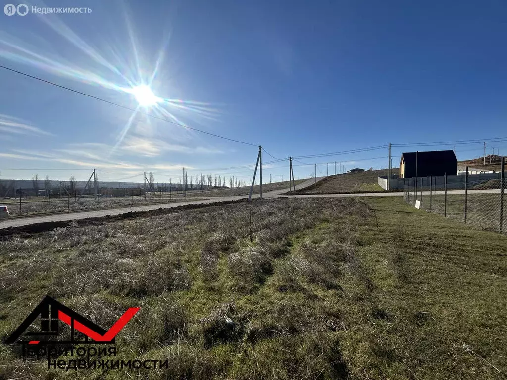 Участок в Севастополь, Нахимовский район, Качинский муниципальный ... - Фото 1