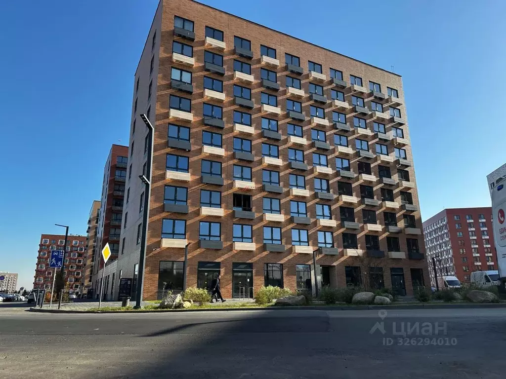 Торговая площадь в Московская область, Красногорск городской округ, ... - Фото 2