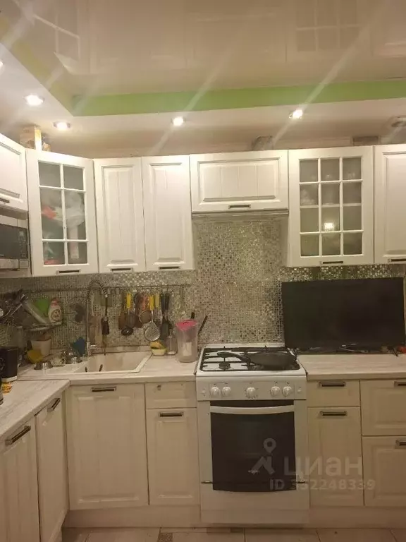 2-к кв. Москва ул. Маршала Тухачевского, 32 (37.0 м) - Фото 1