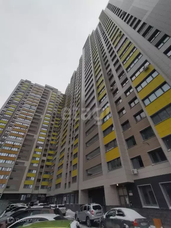 Продаётся 2-к квартира, 66.8 м - Фото 1