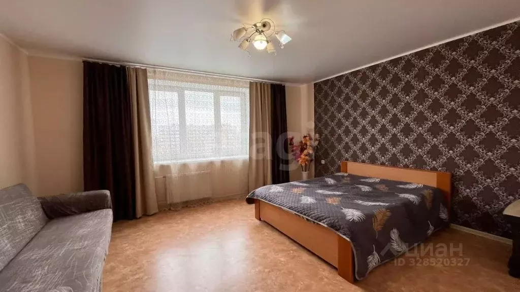 1-к кв. Башкортостан, Стерлитамак Волочаевская ул., 22Г (40.6 м) - Фото 1