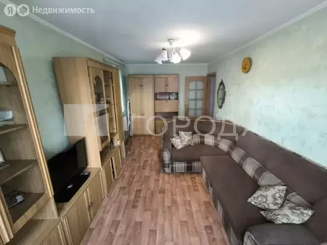 2-комнатная квартира: Барнаул, улица Глушкова, 34 (43 м) - Фото 0