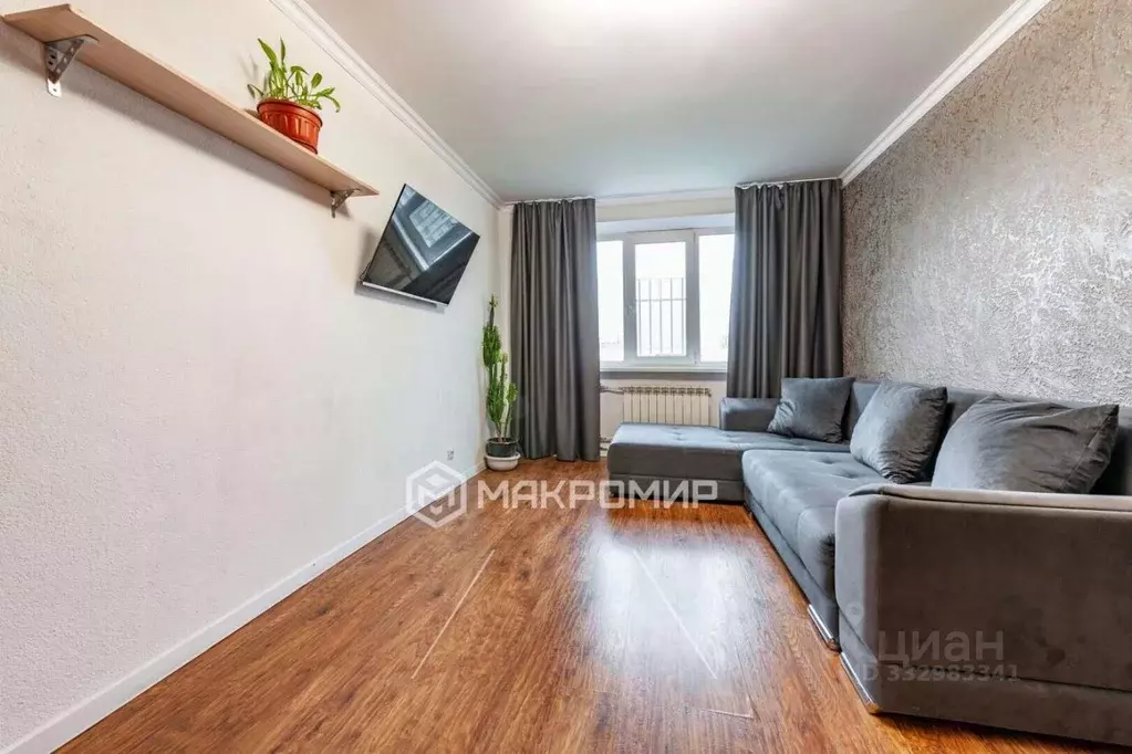 2-к кв. Санкт-Петербург просп. Художников, 24К1 (52.7 м) - Фото 1