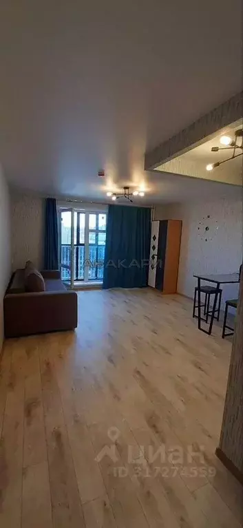 Студия Красноярский край, Красноярск Судостроительная ул., 31И (38.0 ... - Фото 1