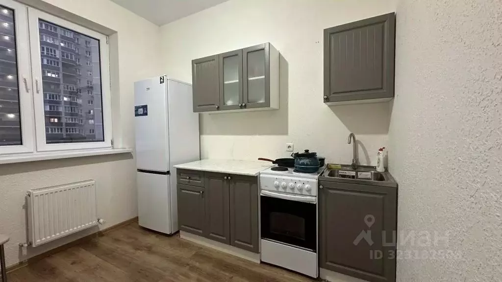 1-к кв. Краснодарский край, Краснодар ул. Имени 40-летия Победы, 178к4 ... - Фото 2