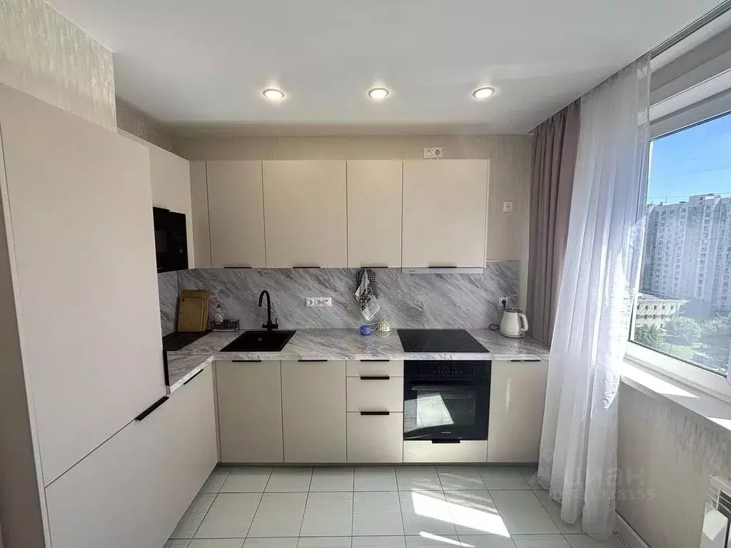 2-к кв. Московская область, Химки ул. Бабакина, 13 (50.1 м) - Фото 2