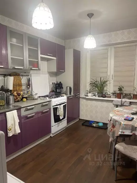 3-к кв. Новгородская область, Великий Новгород ул. Рахманинова, 13к1 ... - Фото 2