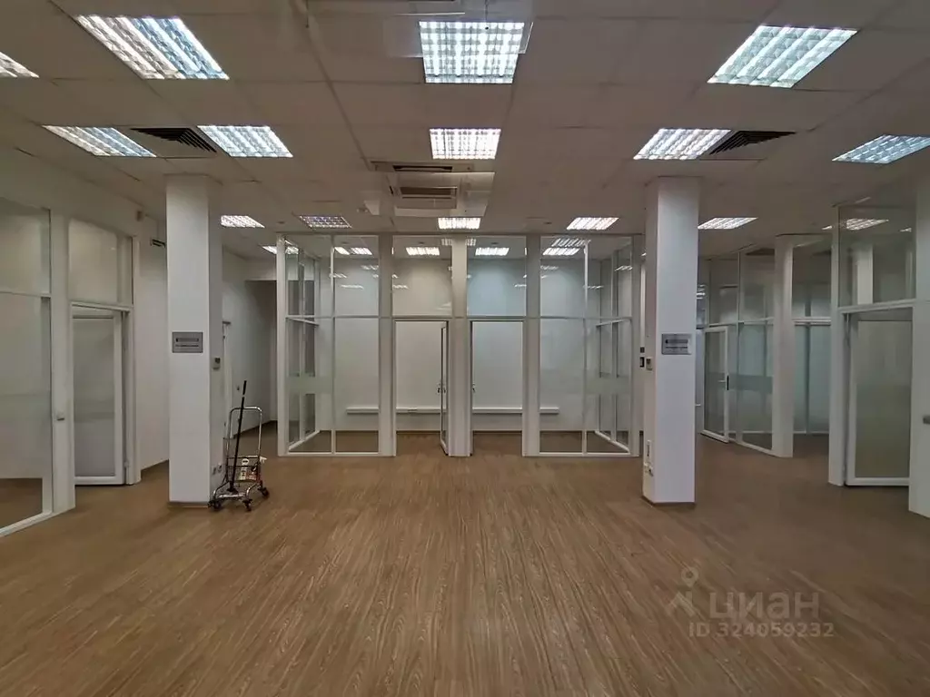 Офис в Москва Кривоколенный пер., 12С1 (430 м) - Фото 1