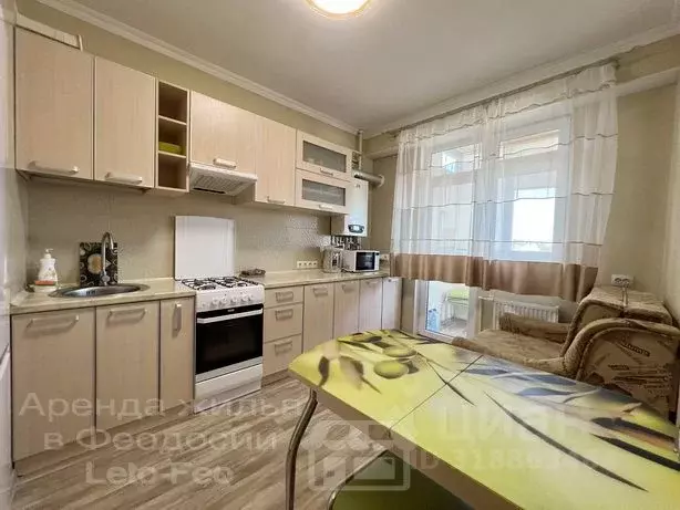 1-к кв. Крым, Феодосия ул. Насыпная, 6 (40.0 м) - Фото 1