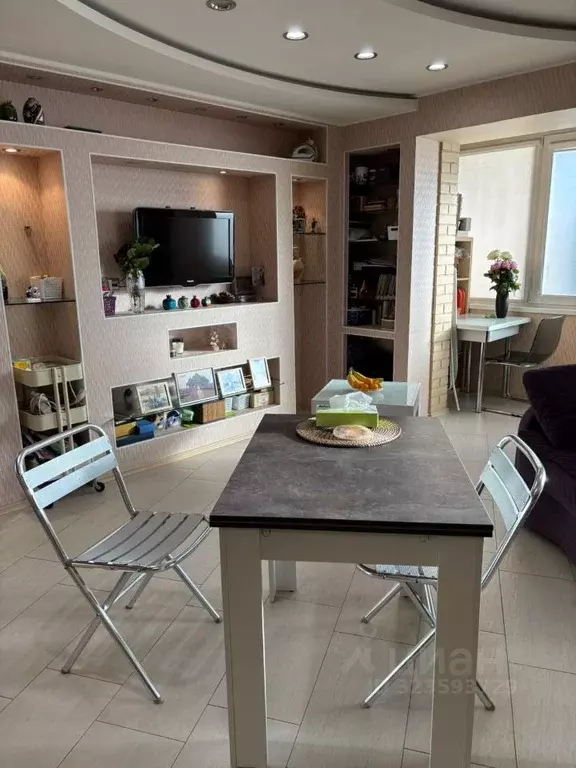 1-к кв. Санкт-Петербург ул. Шаврова, 13к1 (38.8 м) - Фото 1