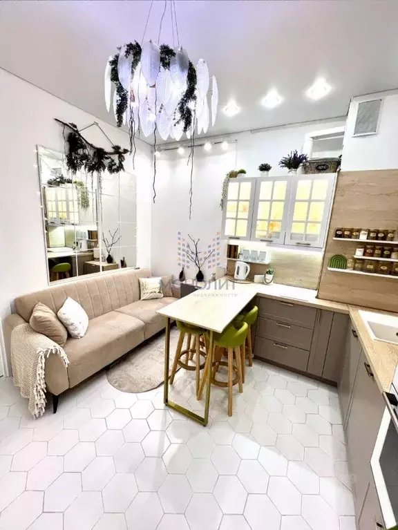 2-к кв. Москва бул. Скандинавский, 17 (40.0 м) - Фото 1