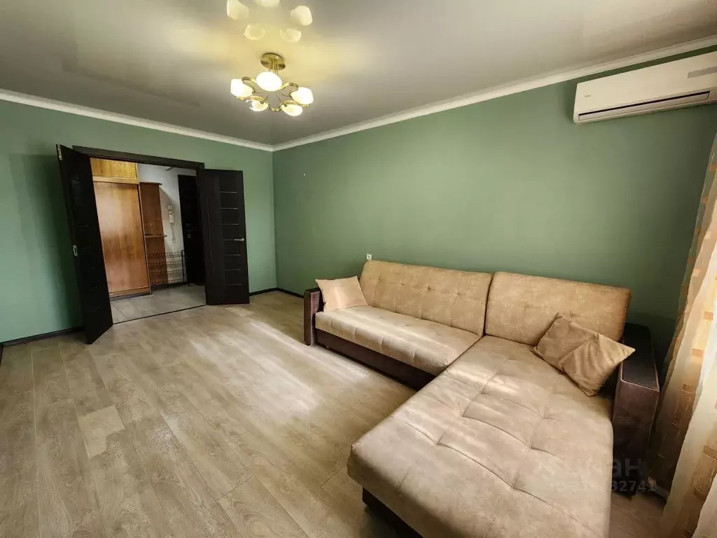 1-к кв. Ставропольский край, Пятигорск Ессентукская ул., 36 (40.0 м) - Фото 1