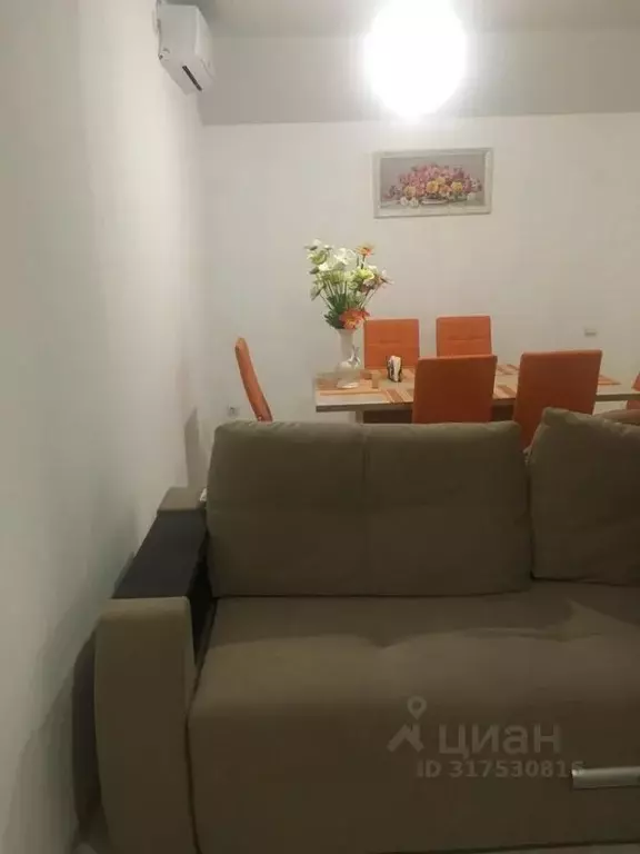 1-к кв. Краснодарский край, Геленджик Туристическая ул., 3Д (53.0 м) - Фото 1