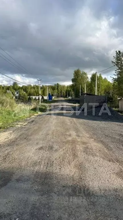 Участок в Тюменская область, Нижнетавдинский район, Моторостроитель ... - Фото 1