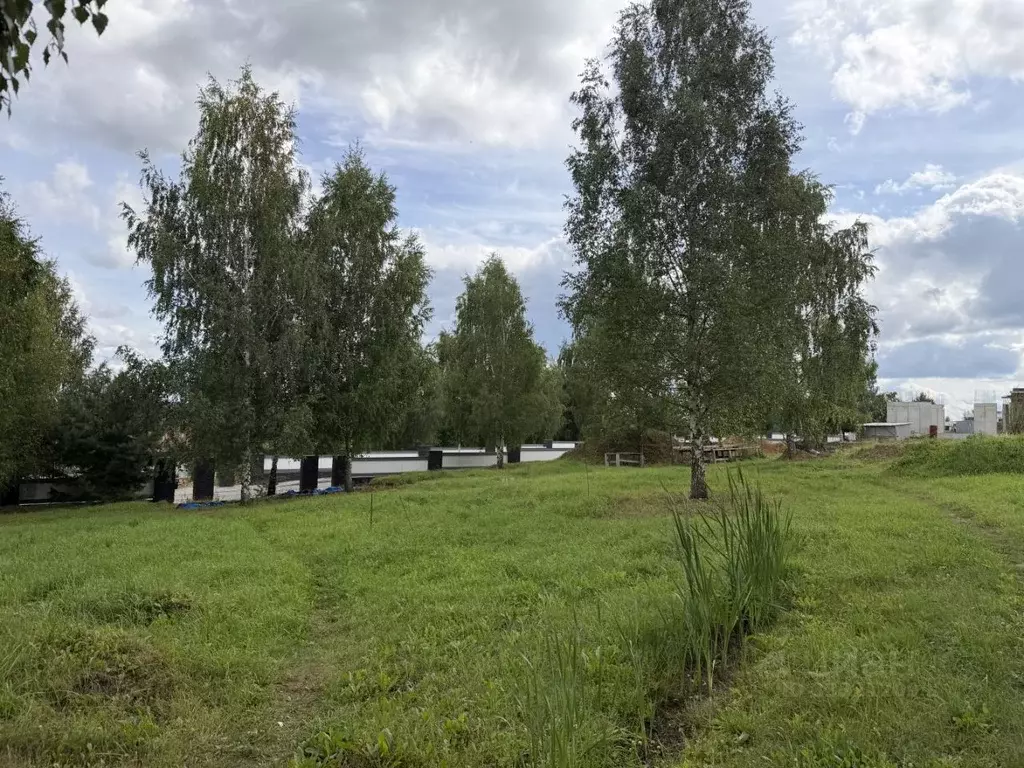 Участок в Московская область, Красногорск городской округ, д. ... - Фото 1