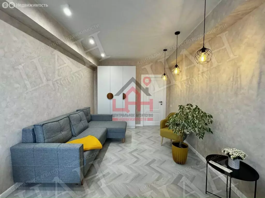 1-комнатная квартира: Ессентуки, Просторная улица, 17к2 (48 м) - Фото 0