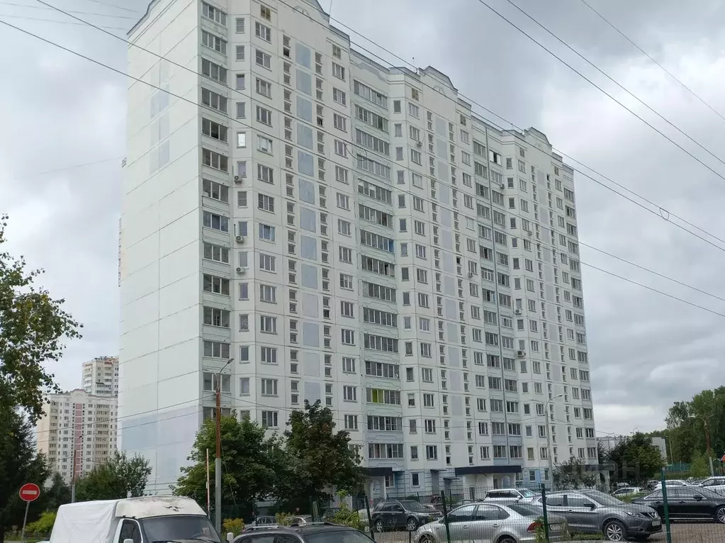 Свободной планировки кв. Московская область, Чехов Губернский мкр, ул. ... - Фото 1