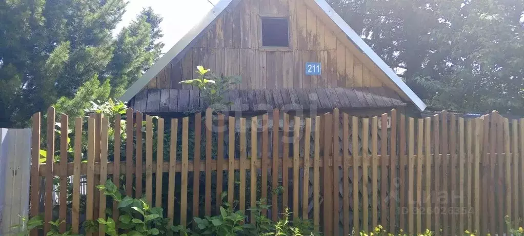 Дом в Красноярский край, Красноярск Сад № 1 СНТ,  (25 м) - Фото 1