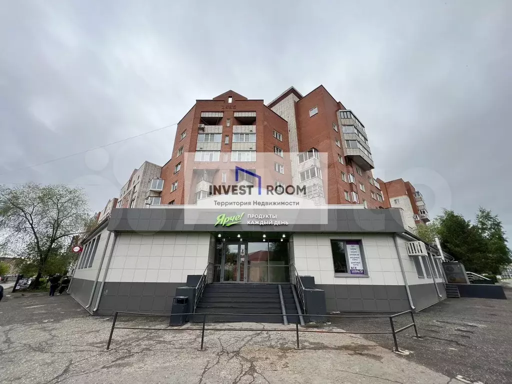 Продажа с арендаторами, окупаемость 7.7 лет, 842 м - Фото 0