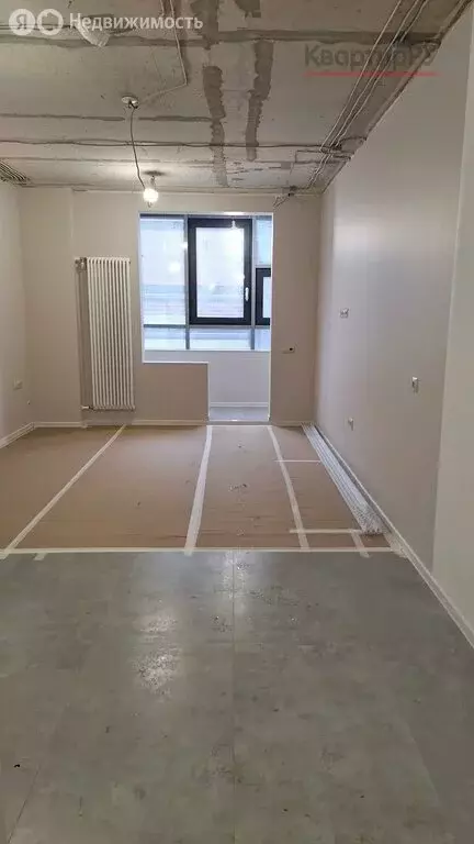 Квартира-студия: Санкт-Петербург, Богатырский проспект, 2А (29 м) - Фото 1