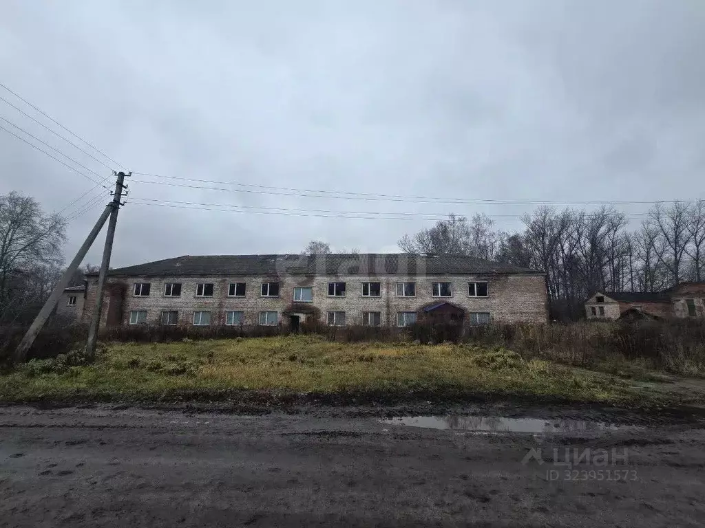 Помещение свободного назначения в Курская область, Фатежский район, ... - Фото 1