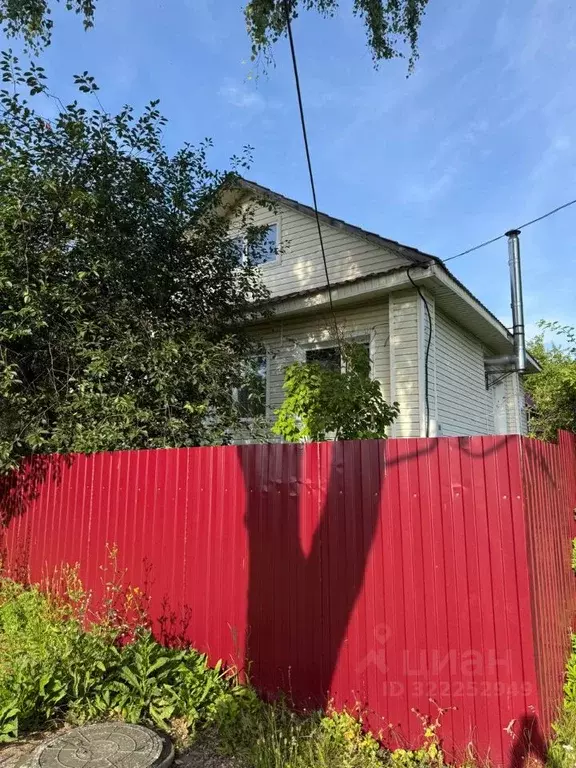 Дом в Нижегородская область, Дальнеконстантиновский муниципальный ... - Фото 2