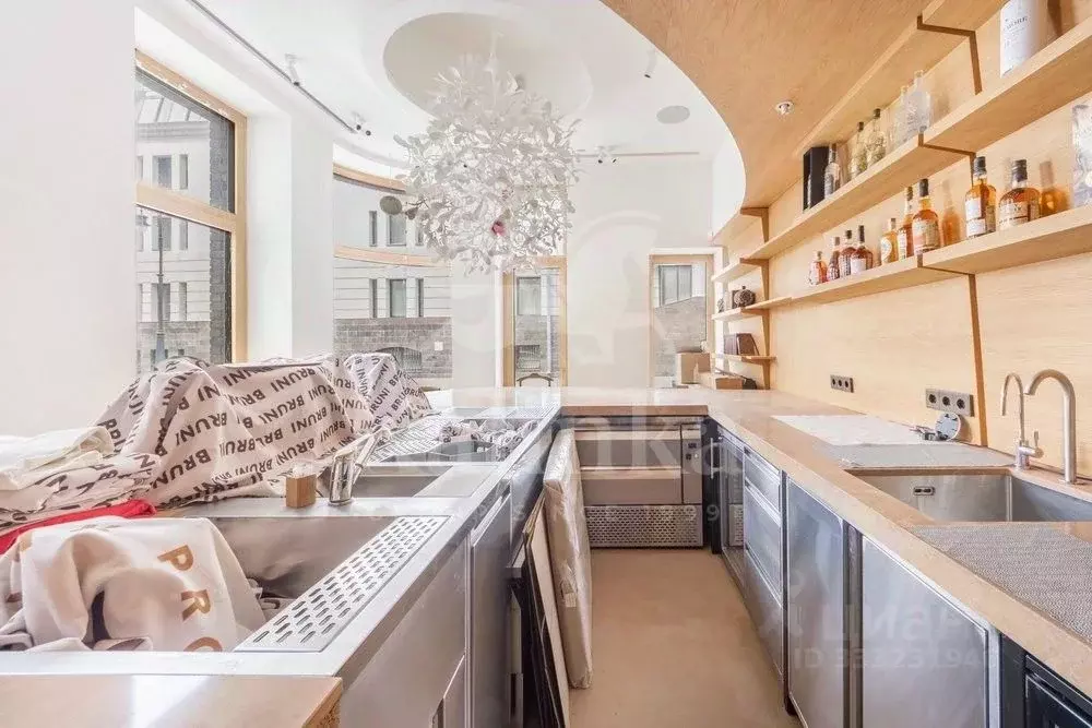 Помещение свободного назначения в Москва Пожарский пер., 3 (42 м) - Фото 2