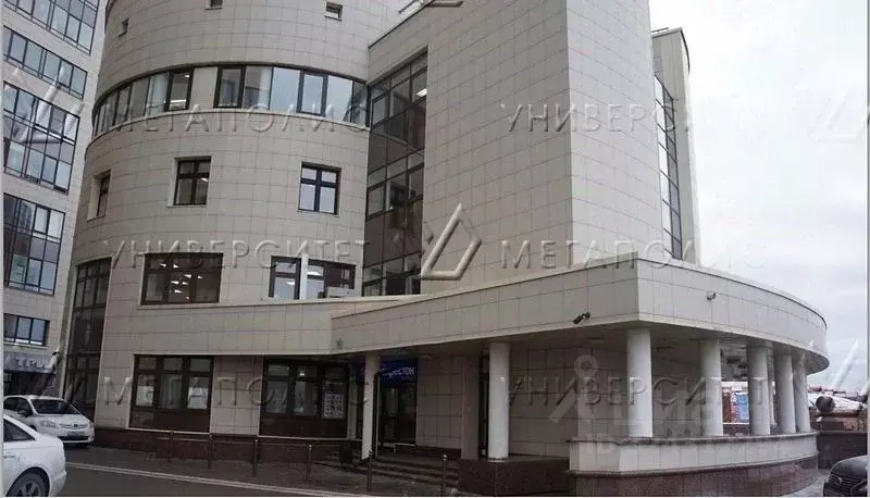 Торговая площадь в Москва просп. Маршала Жукова, 78к3 (750 м) - Фото 2