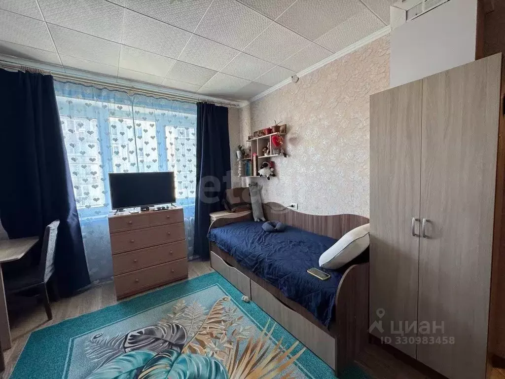 1-к кв. Крым, Симферополь ул. Ковыльная (33.0 м) - Фото 1