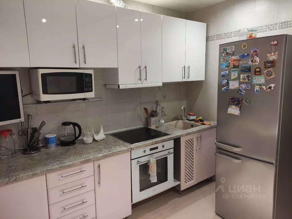 1-к кв. Пермский край, Пермь ул. Адмирала Макарова, 25 (33.7 м) - Фото 2