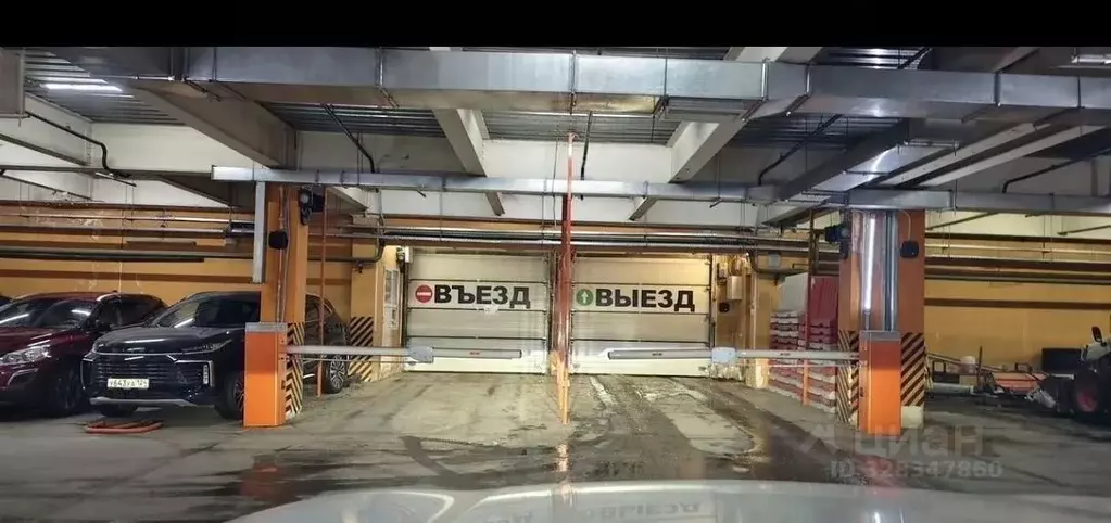 Гараж в Красноярский край, Красноярск Капитанская ул., 6 (15 м) - Фото 1