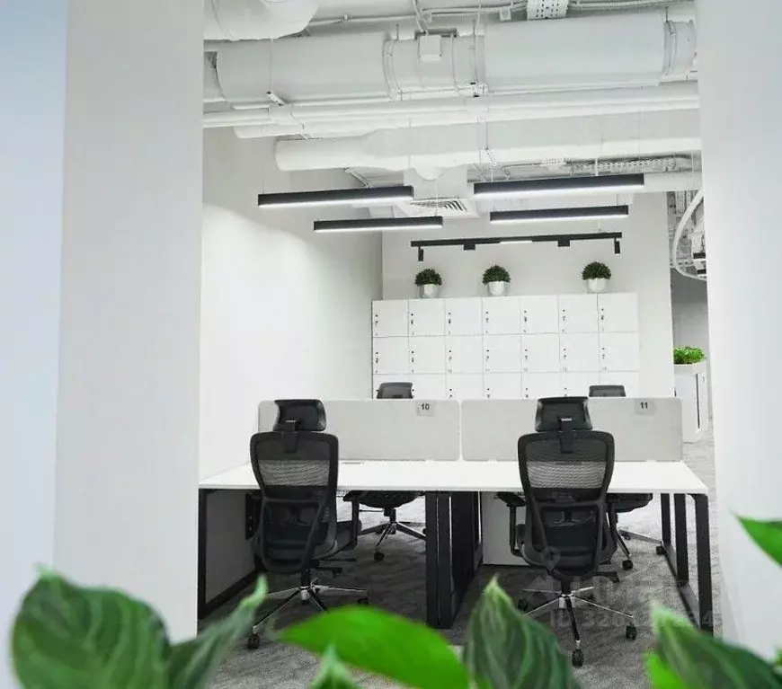 Офис в Москва Тестовская ул., 10 (3443 м) - Фото 2